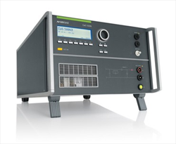 Simulator for low frequencies 10 Hz - 250 kHz CWS 500N3 EM TEST